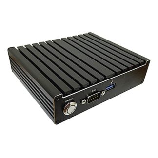 NUC industriel Fanless, Intel Celeron