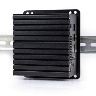 NUC industriel Fanless dual LAN, Intel Celeron