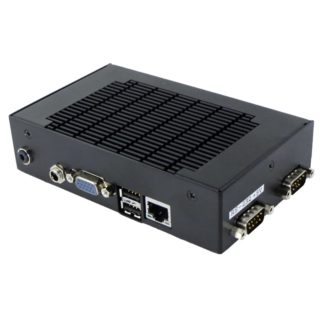 Pico PC industriel Fanless Multi-COM, Intel Atom