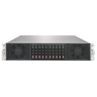 Serveur Rackable 2U IA Certifié RTX8000
