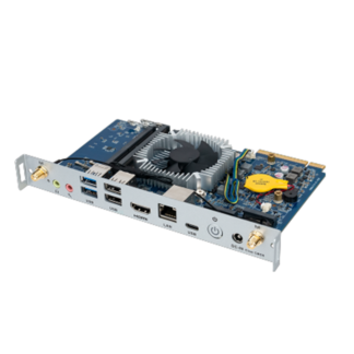 PC SDM avec CPU Intel de 13ème génération